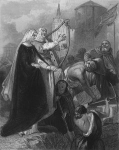 The Wailing of New Ross, County Wexford, Irsko